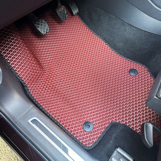 Ворсовые коврики на Volkswagen Tiguan II 2016&nbsp;-&nbsp;2026 в Череповеце