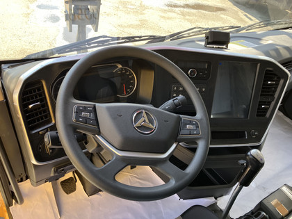 Коврики на Спецтехника Автокран STC300T5  в Череповеце