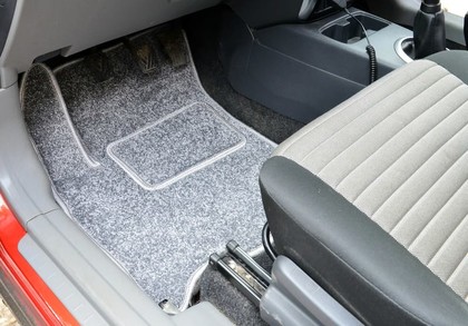 Ворсовые коврики на Suzuki SX4 I 2006&nbsp;-&nbsp;2014 в Череповеце