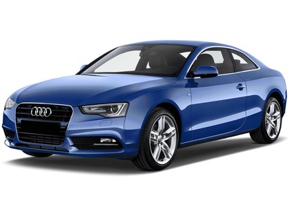Ворсовые коврики на Audi A5 (8T) 2007&nbsp;-&nbsp;2016 в Череповеце