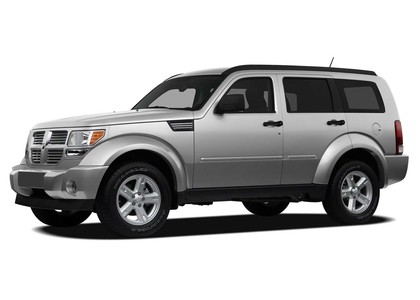 Ворсовые коврики на Dodge Nitro 2006&nbsp;-&nbsp;2011 в Череповеце