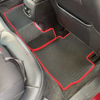 Ворсовые коврики на Ford Fusion II 2012&nbsp;-&nbsp;2020 в Череповеце