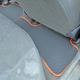 Ворсовые коврики на Hyundai Accent 1999&nbsp;-&nbsp;2012 в Череповеце