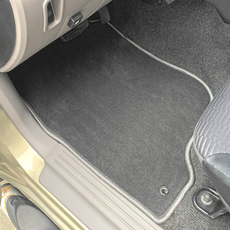 Ворсовые коврики на Mitsubishi L200 IV 2006&nbsp;-&nbsp;2016 в Череповеце