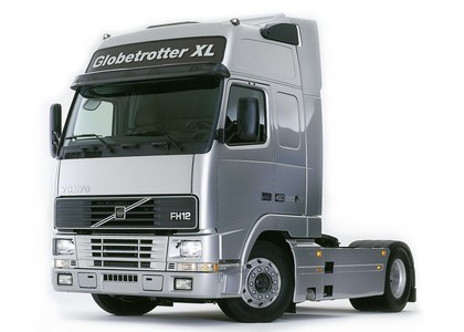 EVA коврики на Volvo FH I (FH12, FH16) 1993&nbsp;-&nbsp;2002 в Череповеце