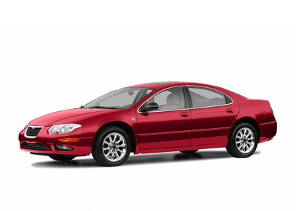 Ворсовые коврики на Chrysler 300M 1998&nbsp;-&nbsp;2004 в Череповеце