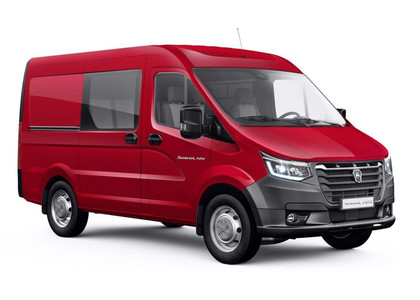 Коврики на ГАЗ Соболь NN 2023&nbsp;-&nbsp;2026 в Череповеце