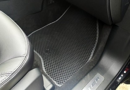 Ворсовые коврики на Ford Explorer V 2010&nbsp;-&nbsp;2019 в Череповеце