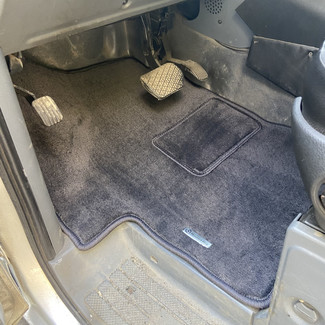 EVA коврики на Mercedes Vito (W639) 2003&nbsp;-&nbsp;2014 в Череповеце