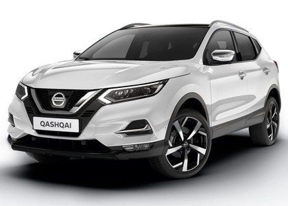 Ворсовые коврики на Nissan Qashqai (J11) (Российская сборка) 2015&nbsp;-&nbsp;2022 в Череповеце