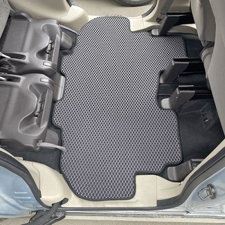 Ворсовые коврики на Honda N-BOX II 2017&nbsp;-&nbsp;2023 в Череповеце