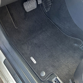 Ворсовые коврики на Mercedes A (W176) 2012&nbsp;-&nbsp;2018 в Череповеце