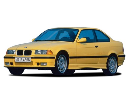 Ворсовые коврики на BMW 3 (E36) 1990&nbsp;-&nbsp;2001 в Череповеце