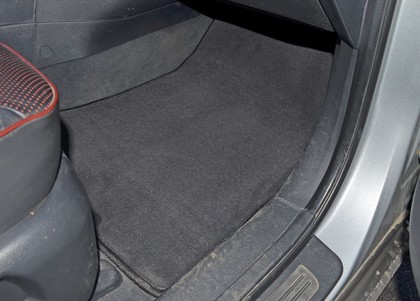 Ворсовые коврики на Hyundai Santa Fe II 2005&nbsp;-&nbsp;2012 в Череповеце