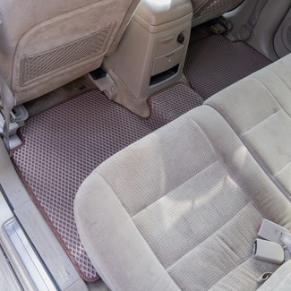 Ворсовые коврики на KIA Sorento I 2002&nbsp;-&nbsp;2009 в Череповеце