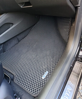 Ворсовые коврики на Lada (ВАЗ) Aura 2023&nbsp;-&nbsp;2026 в Череповеце