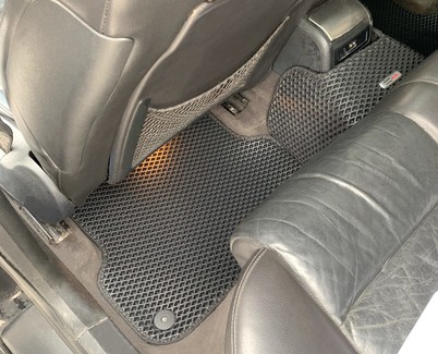 Ворсовые коврики на Audi A4 (B6) 2000&nbsp;-&nbsp;2004 в Череповеце