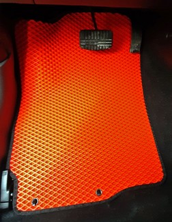 Ворсовые коврики на Mitsubishi Eclipse Cross 2017&nbsp;-&nbsp;2026 в Череповеце