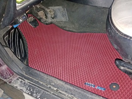 Ворсовые коврики на Audi 80 (B4) 1991&nbsp;-&nbsp;1995 в Череповеце