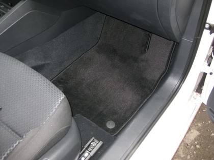 Ворсовые коврики на Volkswagen Jetta VI 2010&nbsp;-&nbsp;2019 в Череповеце