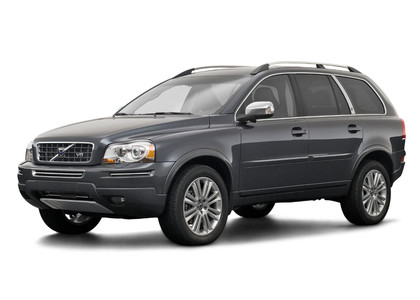 Ворсовые коврики на Volvo XC90 I 2002&nbsp;-&nbsp;2014 в Череповеце