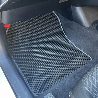 Ворсовые коврики на Toyota Prius (50) 2015&nbsp;-&nbsp;2023 в Череповеце