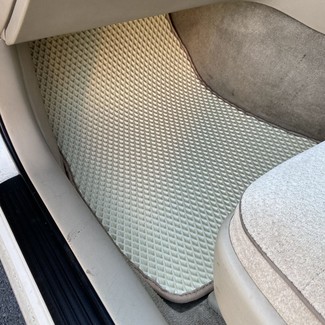 Ворсовые коврики на Toyota Verossa 2001&nbsp;-&nbsp;2004 в Череповеце