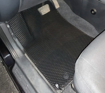 Ворсовые коврики на KIA Soul I 2009&nbsp;-&nbsp;2013 в Череповеце