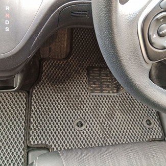 Ворсовые коврики на Honda Freed+ 2016&nbsp;-&nbsp;2024 в Череповеце