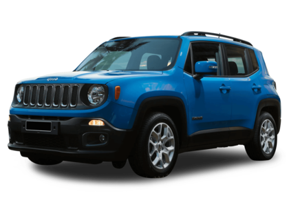 Ворсовые коврики на Jeep Renegade (BU) 2014&nbsp;-&nbsp;2026 в Череповеце