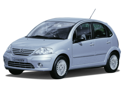 Коврики на Citroen C3 I 2001&nbsp;-&nbsp;2010 в Череповеце