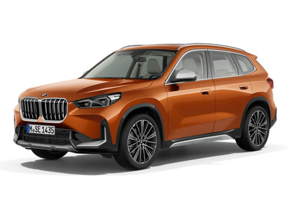 Ворсовые коврики на BMW X1 (U11/U12) 2022&nbsp;-&nbsp;2026 в Череповеце