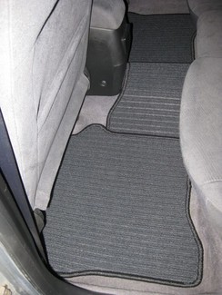 Ворсовые коврики на Nissan Primera (P12) 2001&nbsp;-&nbsp;2008 в Череповеце