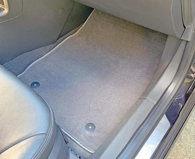 Ворсовые коврики на Opel Vectra C 2002&nbsp;-&nbsp;2008 в Череповеце