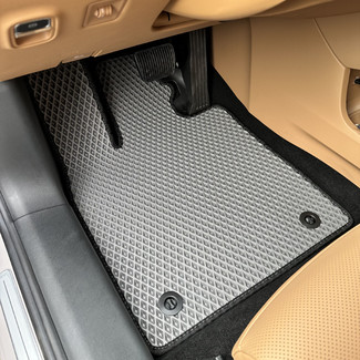 Ворсовые коврики на Rising Auto F7 2023&nbsp;-&nbsp;2026 в Череповеце