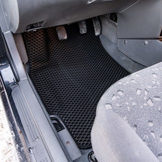 EVA коврики на KIA Spectra 2000&nbsp;-&nbsp;2011 в Череповеце