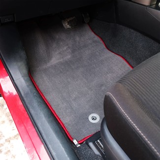 Ворсовые коврики на Toyota Rav4 IV 2012&nbsp;-&nbsp;2019 в Череповеце