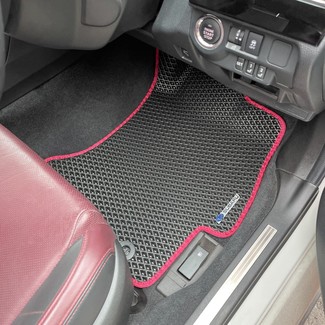 EVA коврики на Subaru Levorg I 2014&nbsp;-&nbsp;2020 в Череповеце