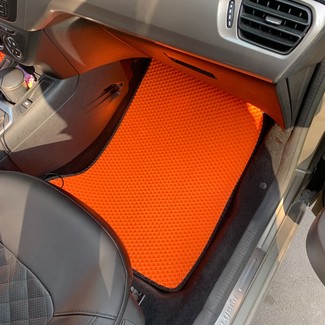 Ворсовые коврики на Citroen C-Elysee 2012&nbsp;-&nbsp;2022 в Череповеце