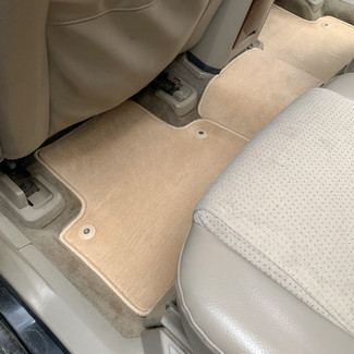 Ворсовые коврики на Volvo XC90 I 2002&nbsp;-&nbsp;2014 в Череповеце