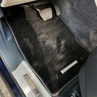 Ворсовые коврики на Land Rover Range Rover IV 2013&nbsp;-&nbsp;2022 в Череповеце