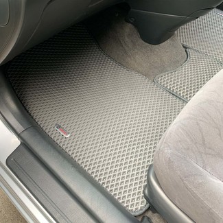 Ворсовые коврики на Honda Civic VII 5d 2000&nbsp;-&nbsp;2005 в Череповеце