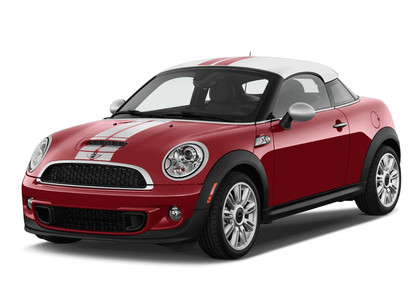 Ворсовые коврики на Mini Cooper Coupe (R58) 2011&nbsp;-&nbsp;2015 в Череповеце
