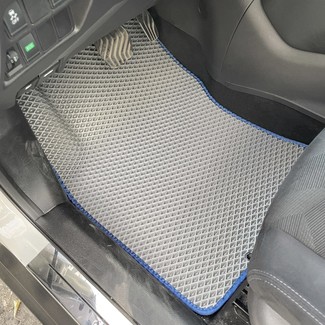 Ворсовые коврики на Nissan X-Trail III 2015&nbsp;-&nbsp;2022 в Череповеце