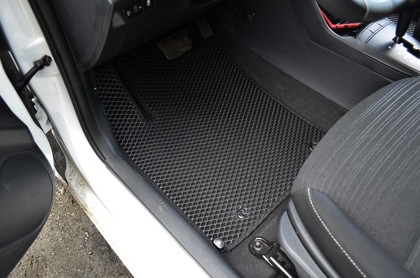 Ворсовые коврики на KIA Picanto III 2017&nbsp;-&nbsp;2026 в Череповеце