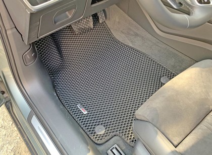 EVA коврики на Audi A6 (C8) 2018&nbsp;-&nbsp;2026 в Череповеце