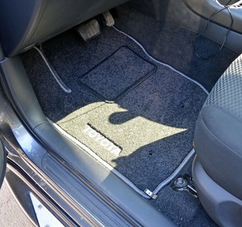 Ворсовые коврики на Toyota Rav4 III 2006&nbsp;-&nbsp;2013 в Череповеце
