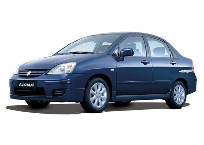 EVA коврики на Suzuki Liana I рестайлинг 2004&nbsp;-&nbsp;2008 в Череповеце