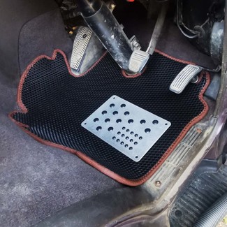 Ворсовые коврики на Toyota Hiace (H100) 1989&nbsp;-&nbsp;2005 в Череповеце