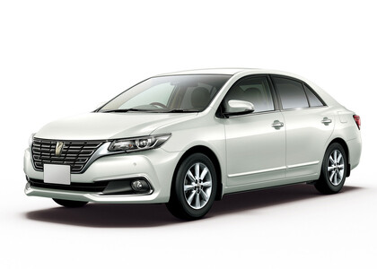 Ворсовые коврики на Toyota Allion II 2007&nbsp;-&nbsp;2021 в Череповеце